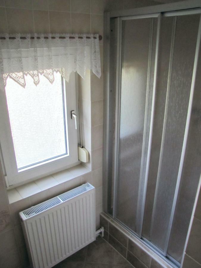 Ferienwohnung Schade Hohnstein Exterior foto